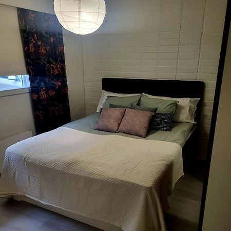 Tilava Uudistettu Perheasunto Apartment โรวานิเอมิ ภายนอก รูปภาพ