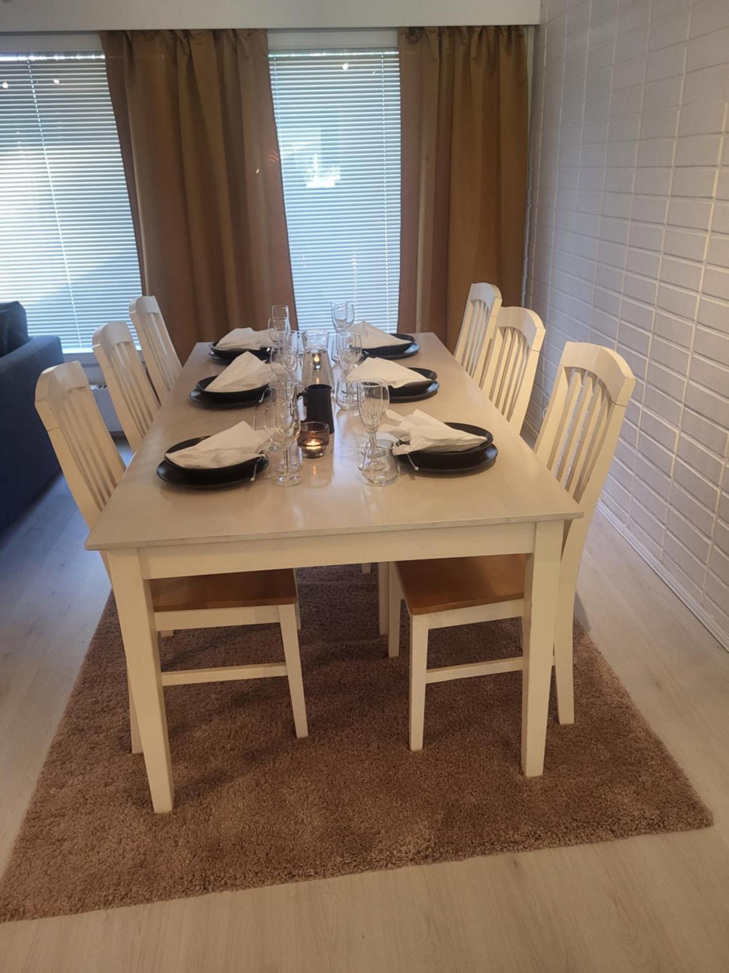 Tilava Uudistettu Perheasunto Apartment โรวานิเอมิ ภายนอก รูปภาพ