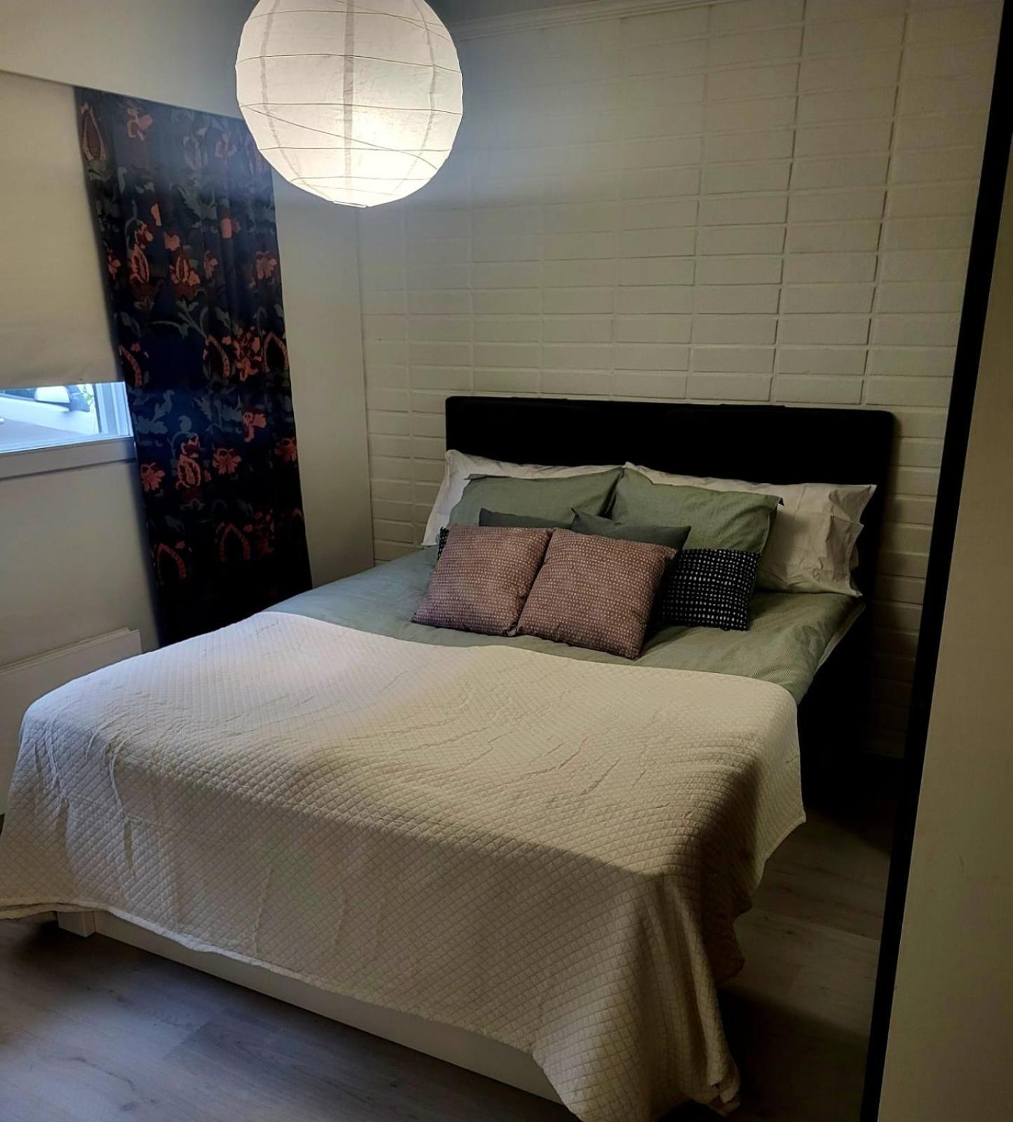 Tilava Uudistettu Perheasunto Apartment โรวานิเอมิ ภายนอก รูปภาพ
