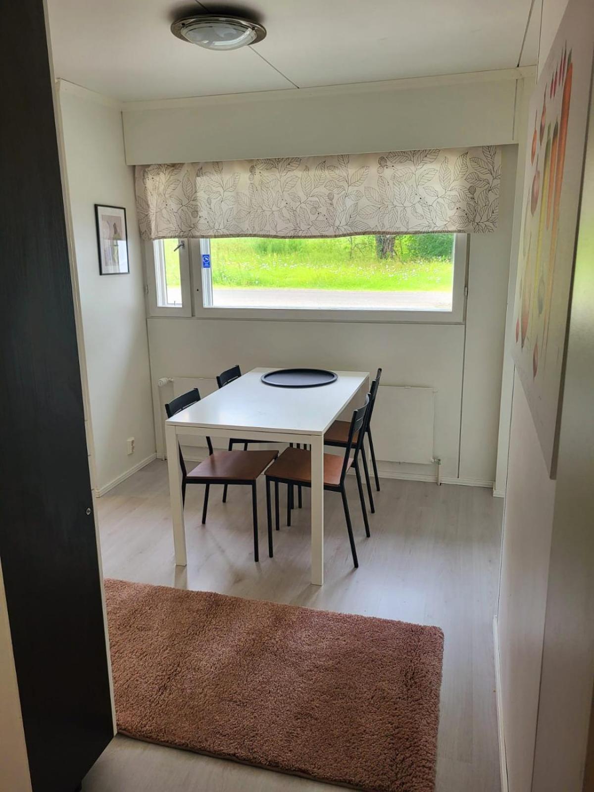 Tilava Uudistettu Perheasunto Apartment โรวานิเอมิ ภายนอก รูปภาพ